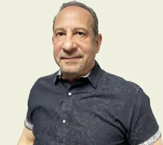 Photo of Dr. Gerald Sciascia