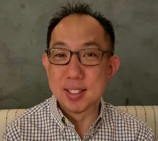 Photo of Stephen Kim PT