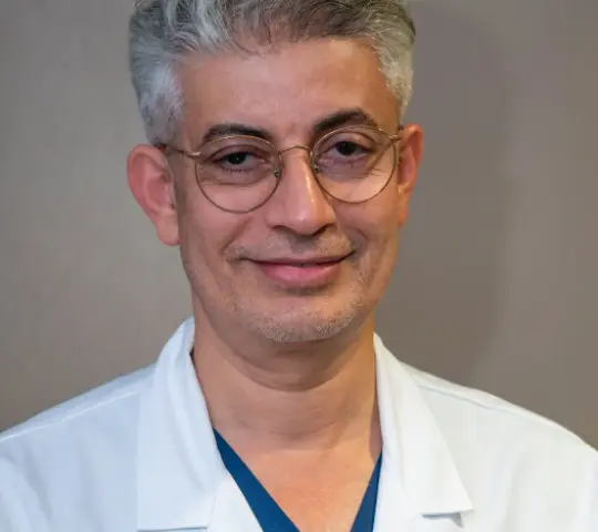 Photo of Dr. Sawey Harhash, M.D.
