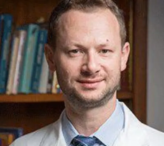 Photo of Dr. Maxim Tyorkin