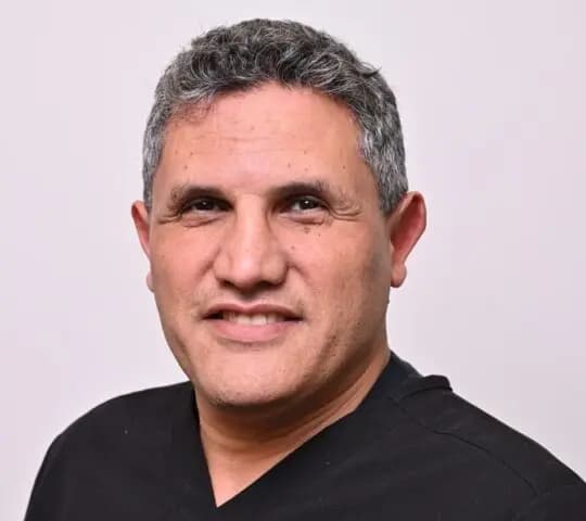 Photo of A. Shadi, D.C.